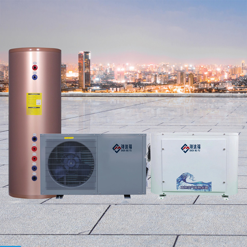 家用空氣能熱水器