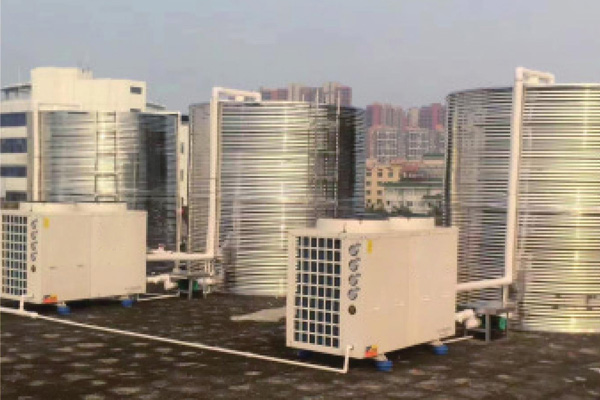 醫(yī)院住院部熱水工程